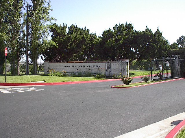 Holy Sepulcher Cemetery